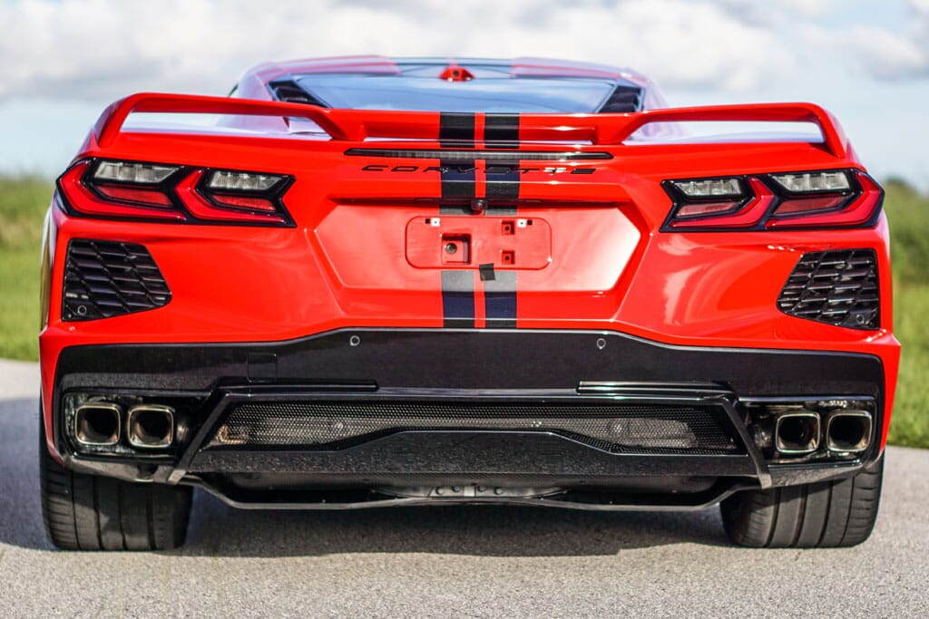 2020 Chevrolet Corvette Stingray 3LT Coupe for sale